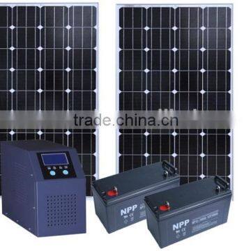 500W Solar system,solar system price,solar system for home FR-S112