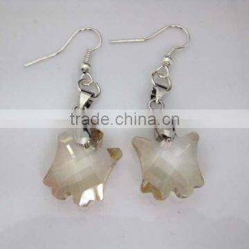 crystal earring