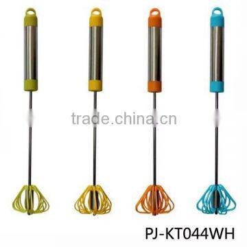 Silicon Rotation Whisk