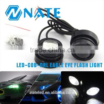 High quality car cob flash eagle eye led light