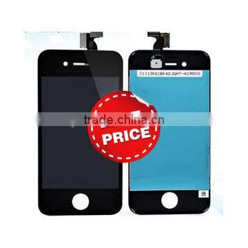 Hot selling for iphone lcd iphone 4 for lcd with digitizer for iphone 4