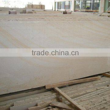 Library Outside Wall Decoration Natural Rusty Sandstone Tile photo-6