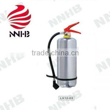 6L Foam fire extinguisher(stainless cylinder)