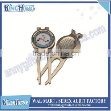 2106 superb zinc alloy various Divot tool