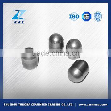 Factory Supply Cemented Carbide Spoon Button