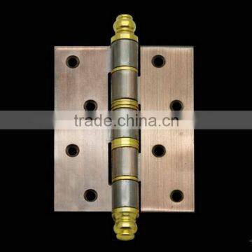 Imperial crown 6 holes door hinge