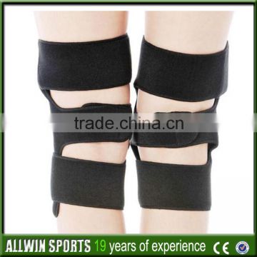 High quality neoprene knee brace support mesh knee sleeves