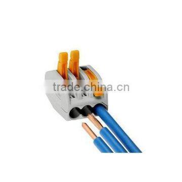 PCT213 Hole 3 Soft Hard Wire Connector Cable Fast Connection Connector