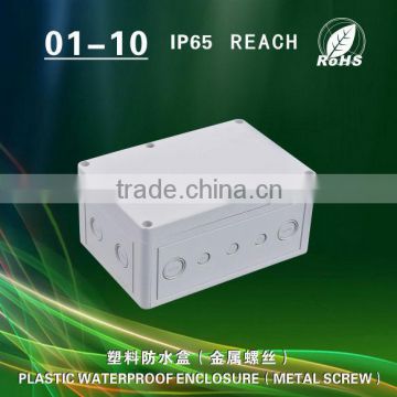 ABS Waterproof Electrical Enclosure Box