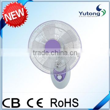 16" fashion design oriental wall fan