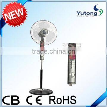 16 inch new model pedestal fan