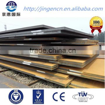 SS400 A36 A283GR Hot Rolled Carbon Mild steel sheet