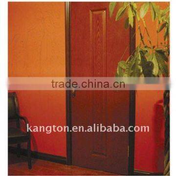 Interior HDF deep molded door---KT12