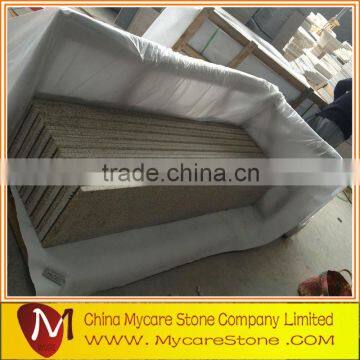 Manufacture cheap granite g682 stair