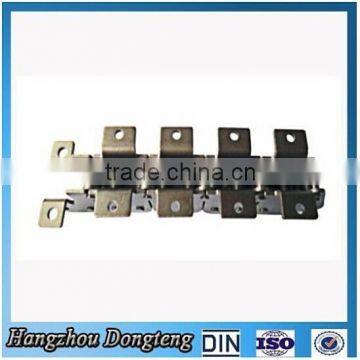 Agricultural Chain for Industry Low price high-strengh splint steel chain