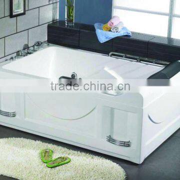 acrylic export cheap massage bathtub