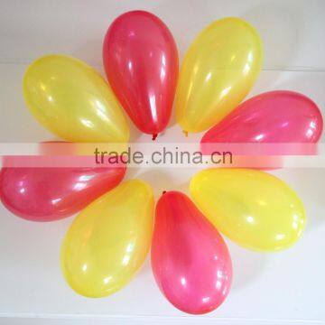 2016 new designed colorful water bomb balloon