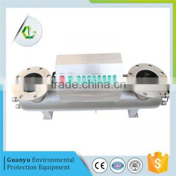 uv killing bacteria ultraviolet water sterilizer unit