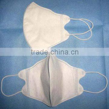 non-woven disposable face mask
