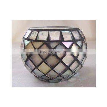 Tealight Mosaic Candle Holder