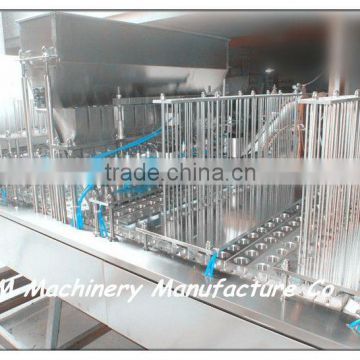 China manufacture of disposable k cup filling machine