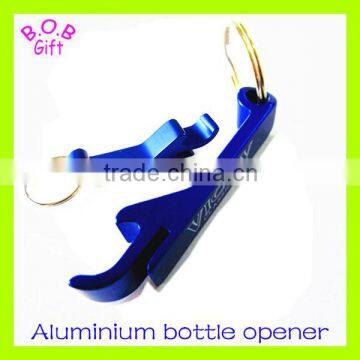 Aluminium beer metal bottle opener