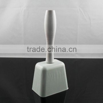 7.5" Powder coated metal handle bell A13-H03 (A075)