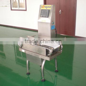 Check Weigher for 0.5-10kg packing bags