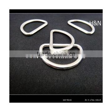 factory wholesale flat d ring