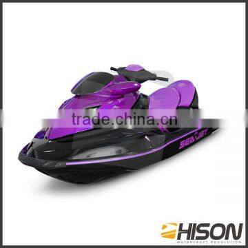 China Manufacturer 1400cc 4 stroke 115 hp engine power sea scooter for selling!