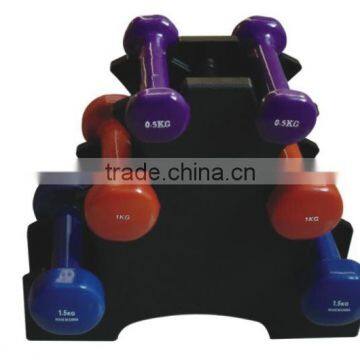 Vinyl Dipping Dumbbell Set DY-PV-10