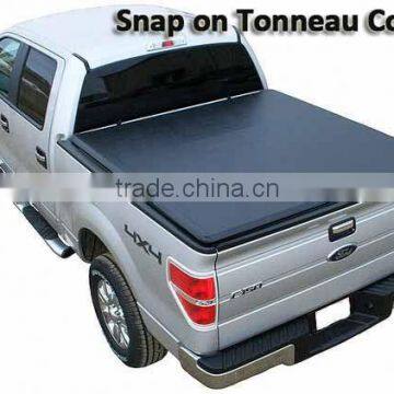 pickup soft snap on tonneau cover