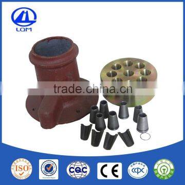lqm precast anchorage for steel strand