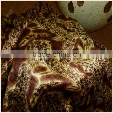 Made in China Imitation Super Soft Velvet for Cushion Cover/quality Guaranteed photo-4