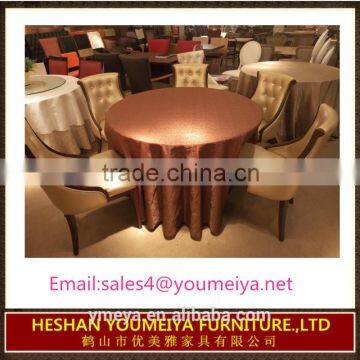 Folding Banquet Round Table/PVC Table/Dining Table (GT601) photo-2