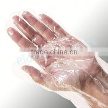 Disposable PE Gloves for hair dyeing