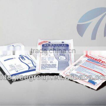 Latex sterile Surgical and Medical Glove / Disposable Surgical Gloves / High-class latex gloves