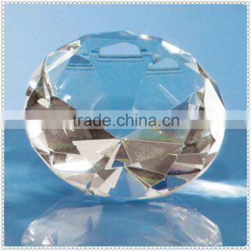 Wholesale Blank Crystal Diamond For Desktop Paperweight