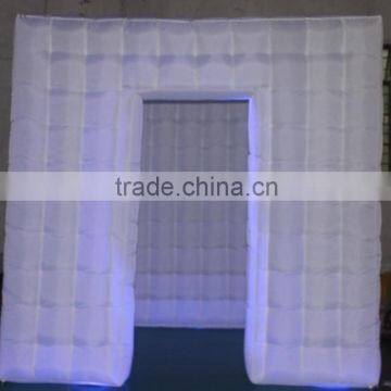 Portable LED Inflatable Photo Booth for Sale photo-2