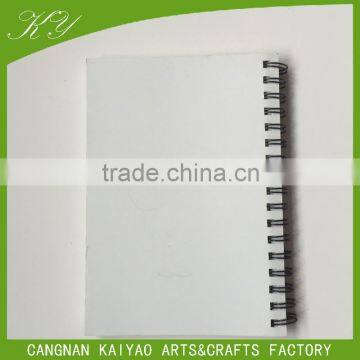 2016 Hot Sales Cheap School Exercise Book Sprial Notebook With Fast Delivery Time