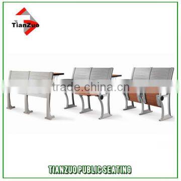 Tianzuo Aluminum Frame student chairs with tablet