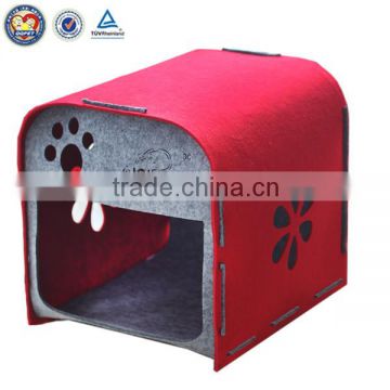 High-grade Elegentpet Atmospheric Beautiful dog houses & Dog soft house & Cheap dog houses