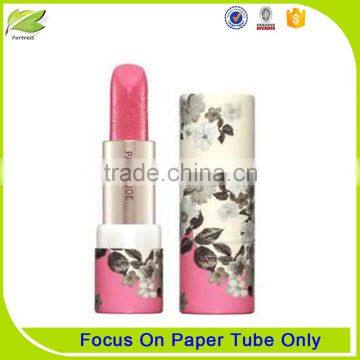 Custom Printed Paper tube for lipstick Packaging