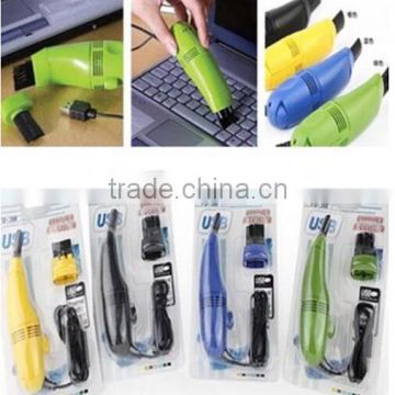 Good design Mini USB Keyboard Cleaner / Computer Laptop Cleaner / USB vaccum cleaner