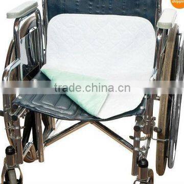 Reusable Wheelchair Underpads 16" x 18"