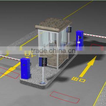 Duang ! Customized Service Available Speed Motor Barrier Gate For Parking Management System Project