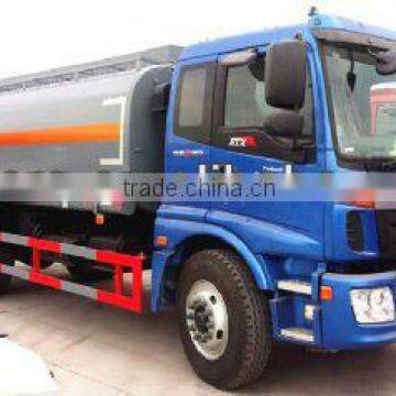 70000L volume carbon steel storage oil tanker semitrailer truck