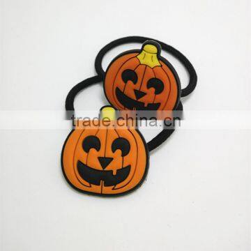 2015 Best Animal Shaped Hair Accessories/ Custom Rubber Hair Elastic For Kids photo-3