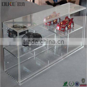 alibaba wholesale countertop model car acrylic display case