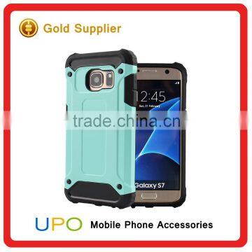 [UPO] 2016 New Arrival Armor Hybrid Tech Phone Case for Samsung Galaxy S7 Cover Case